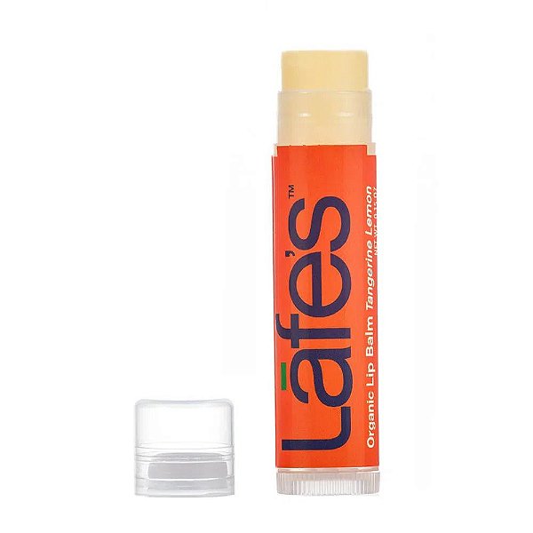 Lip Balm Tangerine Lemon/Winter Mint - Lafe's