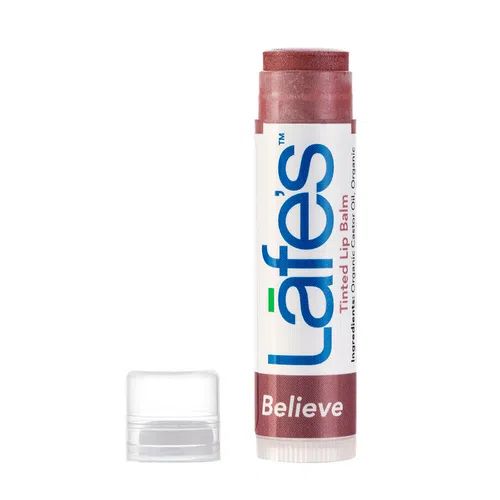 Lip Balm Lafe's Natural com Cor -  Believe