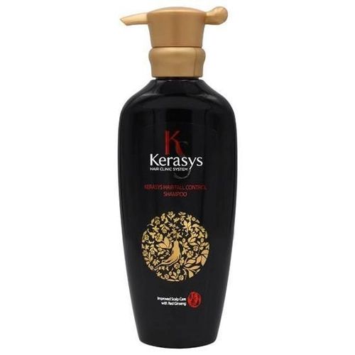 Shampoo Anti Queda Hair Fall Control - 400ml - Kerasys