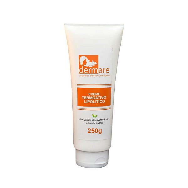 Gel Redutor de Medidas Crioterápico - 250g - Dermare - Farmácia Belladona