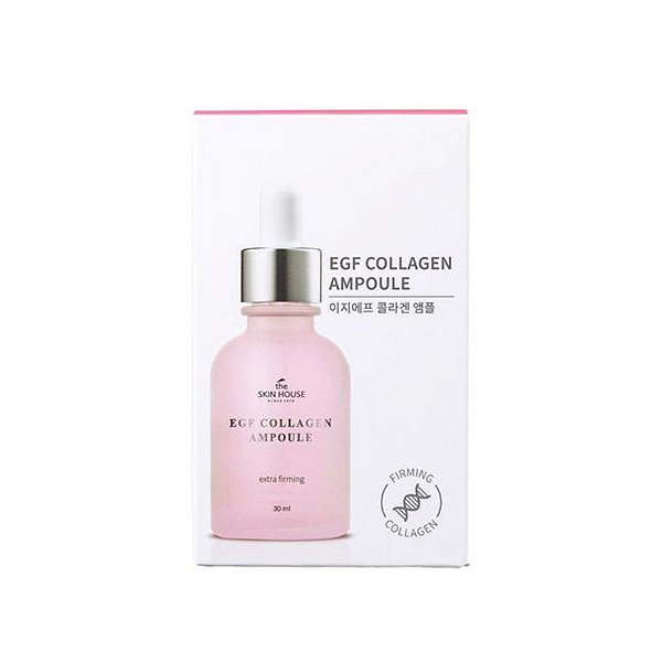 Sérum Facial EGF Collagen Ampoule (colágeno) - 30ml - The Skin House