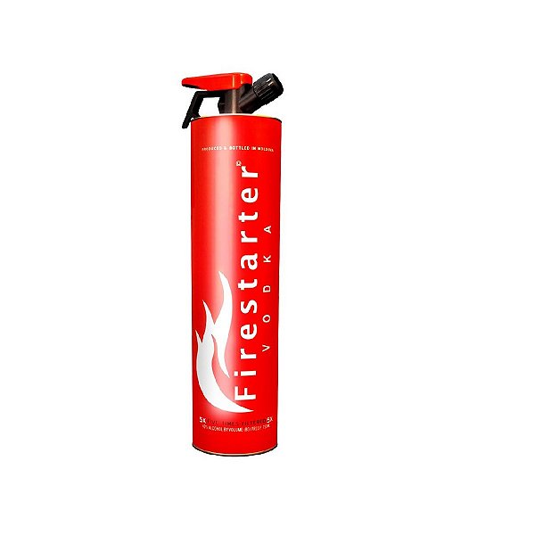 Vodka Firestarter
