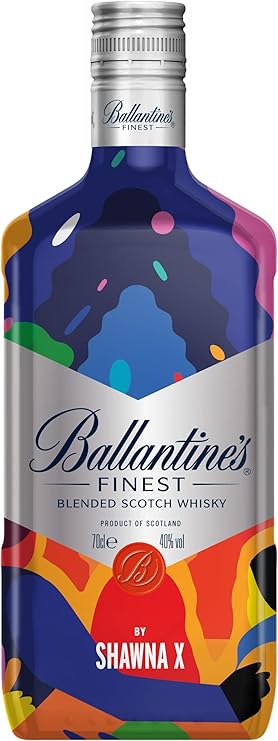 Whisky Ballantine's 750ML - Edição Especial