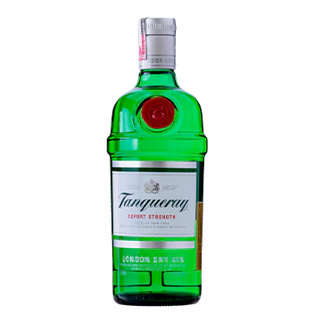 Gin Tanqueray (1 LITRO) London Dry