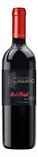 Vinho Chilano Red Blend 750ml