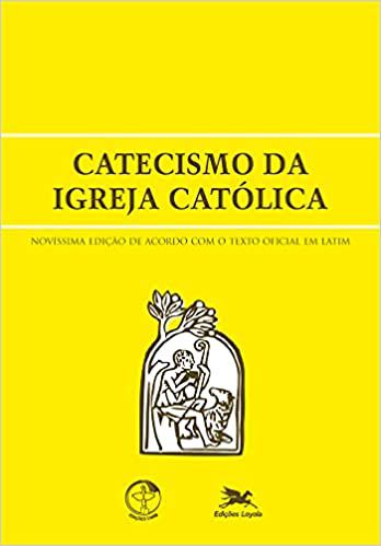 Livro Catecismo Da Igreja Católica Edição Tamanho Grande