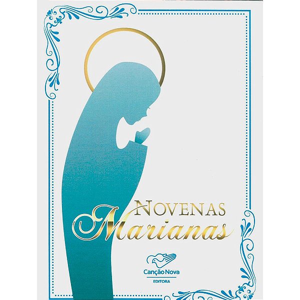 Livro - Novenas Marianas