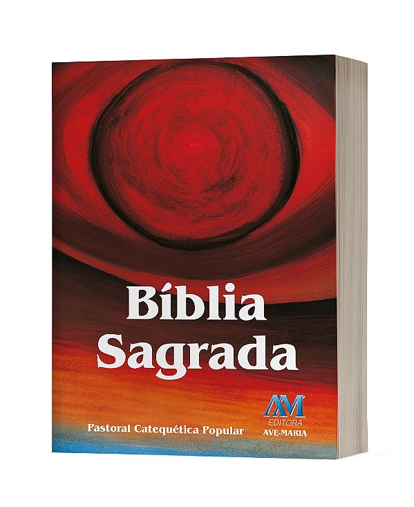 Bíblia Sagrada Pastoral Catequética Popular Grande