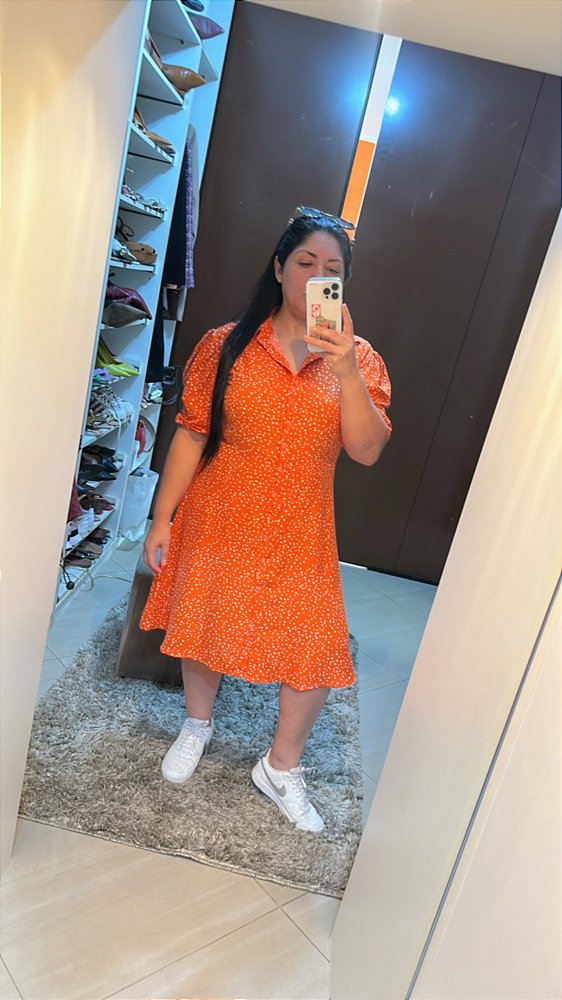 Vestido curto