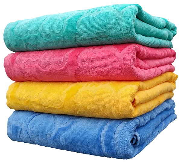 Toalhas de Praia aveludada gramatura 420 oferta na d´grifis toalhas -  Toalhas de banho no atacado compre toalhas de banho pelo melhor preço