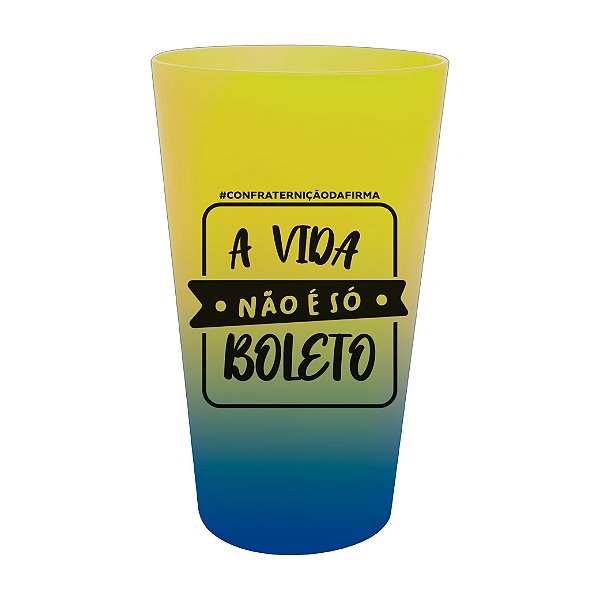 Copo Ecológico 650ml Personalizado