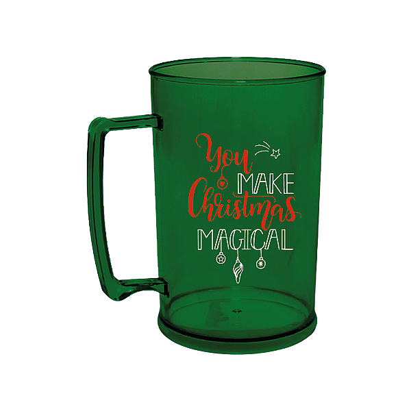 Caneca de Chopp 450ml - Personalizada