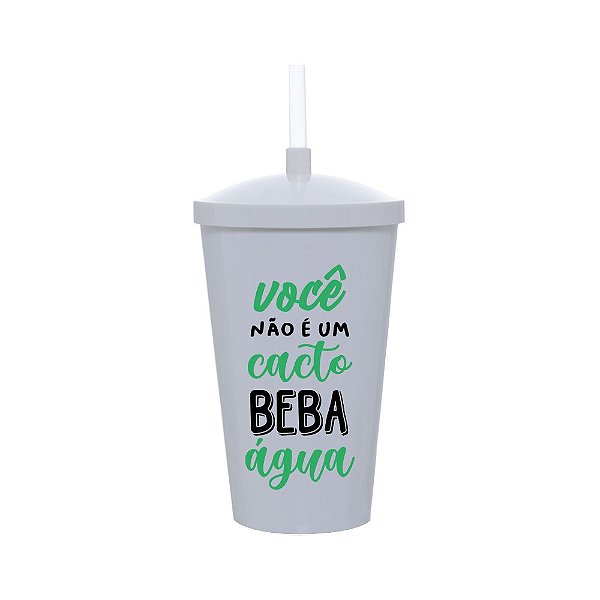 Copo Shake 500ml Personalizado