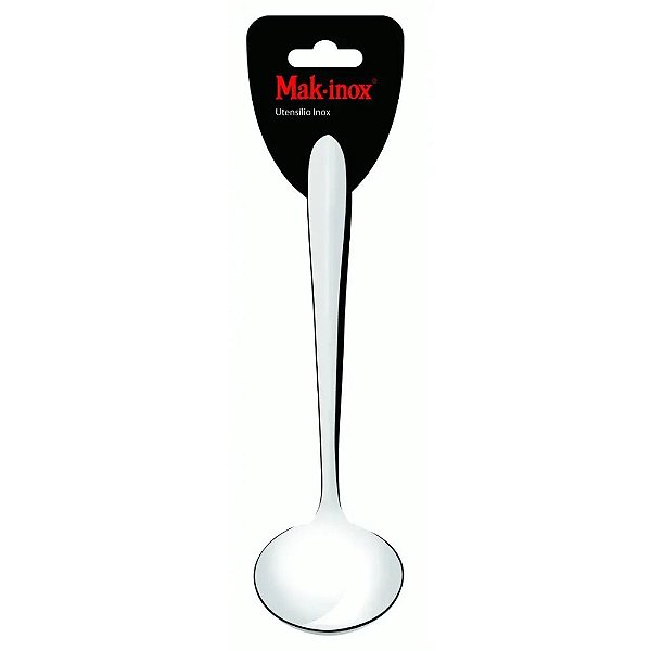 CONCHA MAK.INOX 29,5CM 1819i