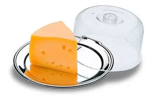 CONJUNTO PARA QUEIJO MAK.INOX 05.12