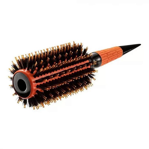 PROART ESCOVA PROFESSIONAL CERAMIC EXPERT PRO 33MM LARANJA "G"