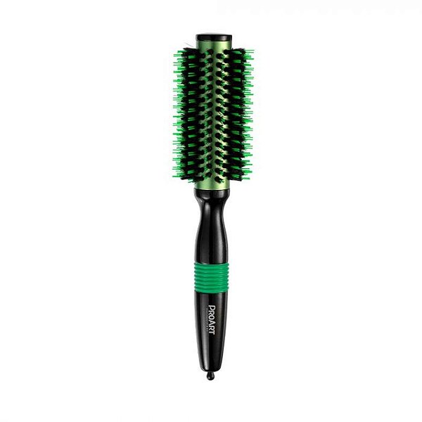 PROART ESCOVA METALLIC PRO VERDE 25MM - EPM02B