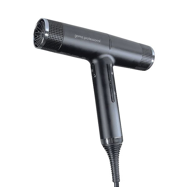 Secador De Cabelo Gama Iq Perfetto 2000w Black - 220v