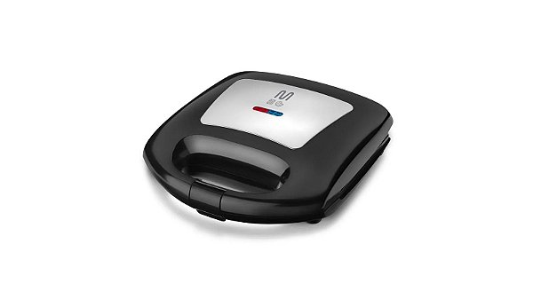 Grill E Sanduicheira Multilaser Inox 750w Ce230 220v