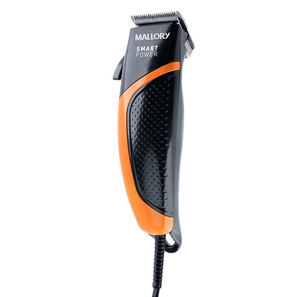 Maquina De Cabelo Mallory Smart Power 10w - 127v