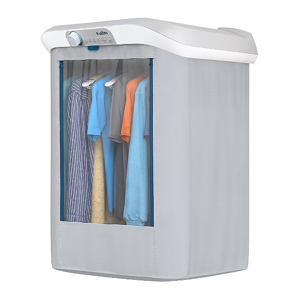 Secadora De Roupas Latina 10kg Sr555 127v