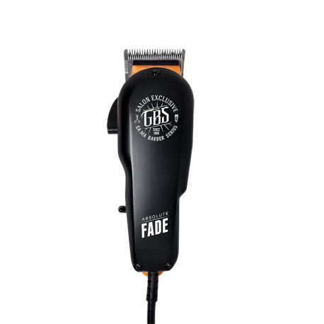 MAQUINA CORTE GBS ABSOLUTE FADE GAMA - 127V