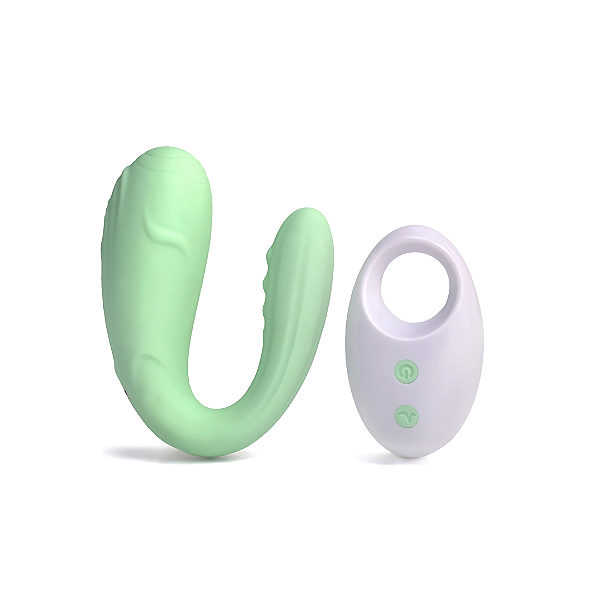 Vibrador Pantynova We Para Casais Com Controle