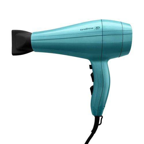SECADOR DE CABELO GAMA ITALY KERA SHINE 3D 2100W - 127V