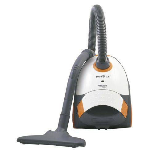 ASPIRADOR DE PO BRITANIA FACICLEAN 1400 1200W - 127V