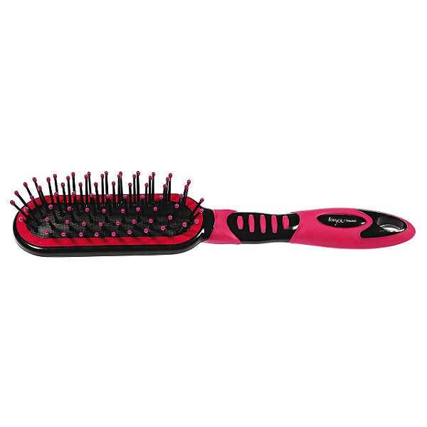 ESCOVA PROART FOR YOU 69038-R ROSA / PRETO