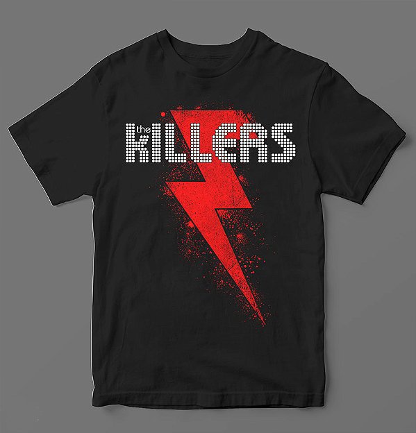 Camiseta - The Killers