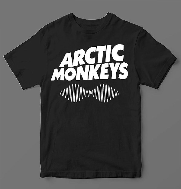 Camiseta - Arctic Monkeys