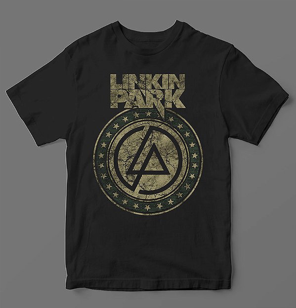 Camiseta - Linkin Park