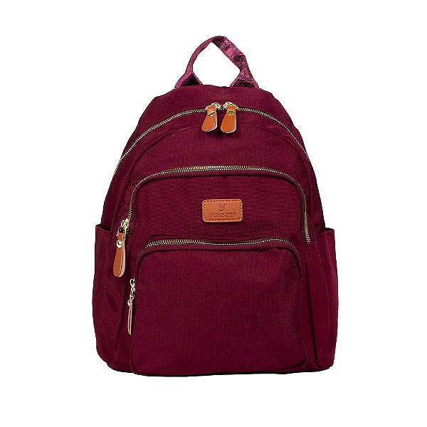 mochila nylon reforçada  ultra resitente resistente
