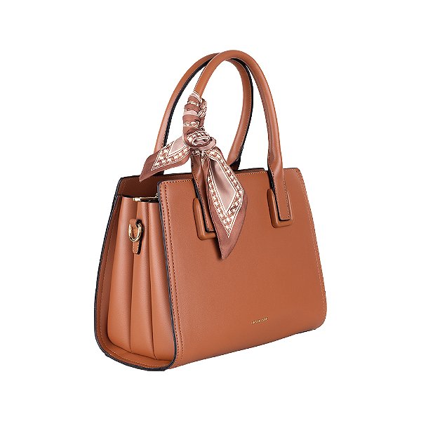 BOLSA LACE LORE TIRA COLO ALÇA DE MÃO FIXA