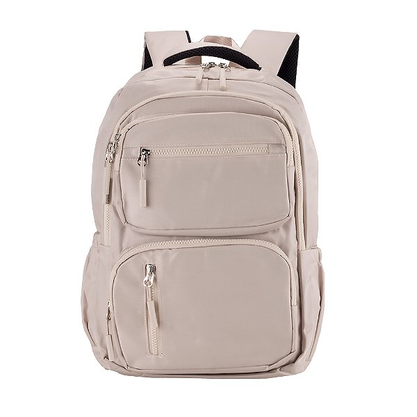 MOCHILA SPORTIVA UNISEX NYLON RESITENTE A AGUA SUPORTA ATE 8 QUILOS