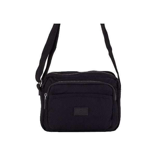 BOLSA TRANSVESAL YUESITE CASUAL RESISTENTE A AGUA PEQUENA