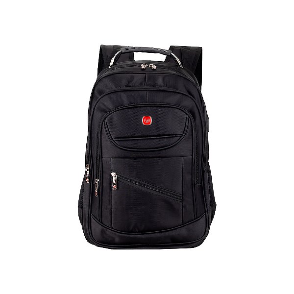 MOCHILA MASCULINA SEMI IMPERMEAVEL CAP/ 7 KG