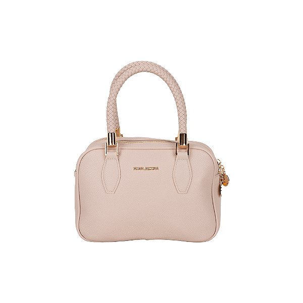 BOLSA BAU ROSA AMORA IDEAL PARA PASSEIOS