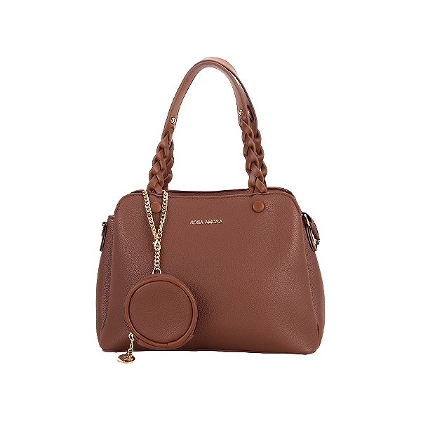 BOLSA ROSA AMORA TRANSVERSAL IDEAL PARA PASSEIOS