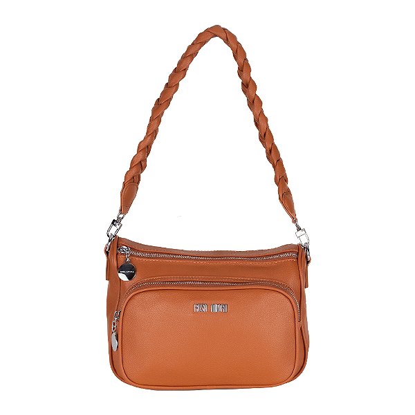 BOLSA ROSA AMORA ESTILO BAU