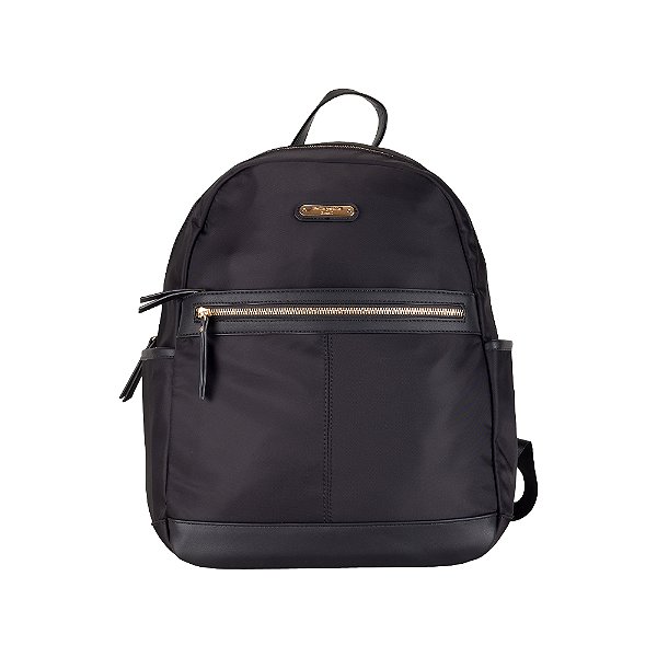MOCHILA NYLON BELLA PAULLA RESISTENTE A AGUA
