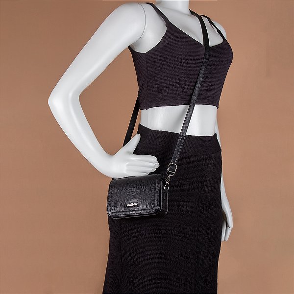 BOLSA FEMININA IDEAL PARA PASSEIOS PEQUENA