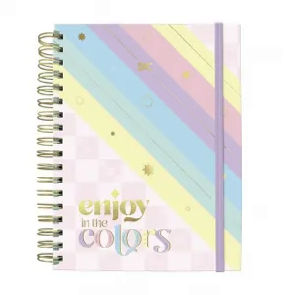 Caderno Smart Colegial Enjoy
