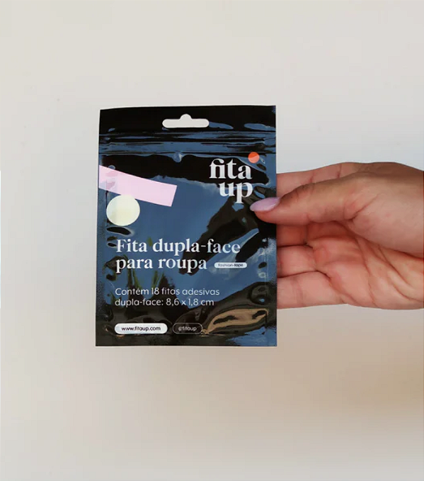 Fitinha Dupla-Face