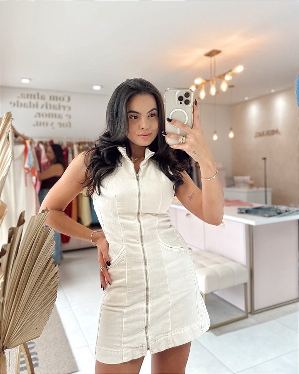 Vestido Jeans Jasmine