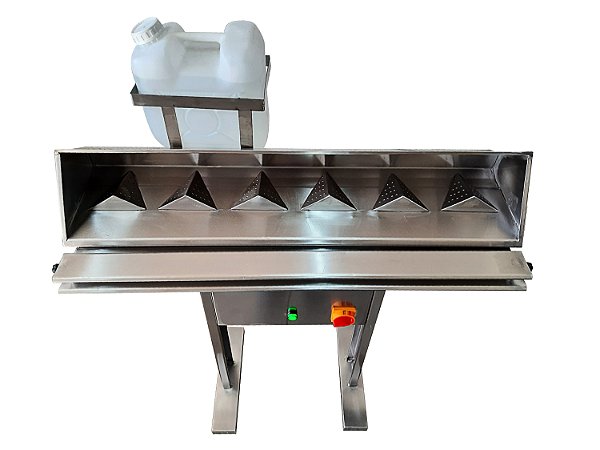 VAPORIZADOR PARA BICO DE CALÇADOS TIPO PIRÂMIDE FECHADO 3 PARES