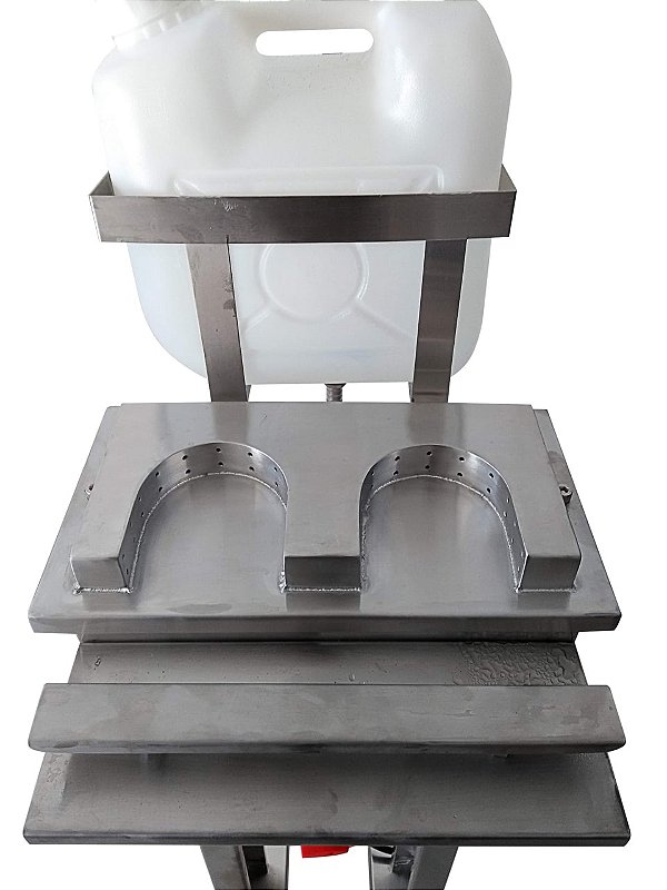 VAPORIZADOR PARA BASE DE CALÇADOS 1 PAR