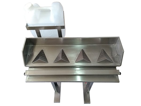 VAPORIZADOR PARA BICO DE CALÇADOS TIPO PIRÂMIDE 2 PARES