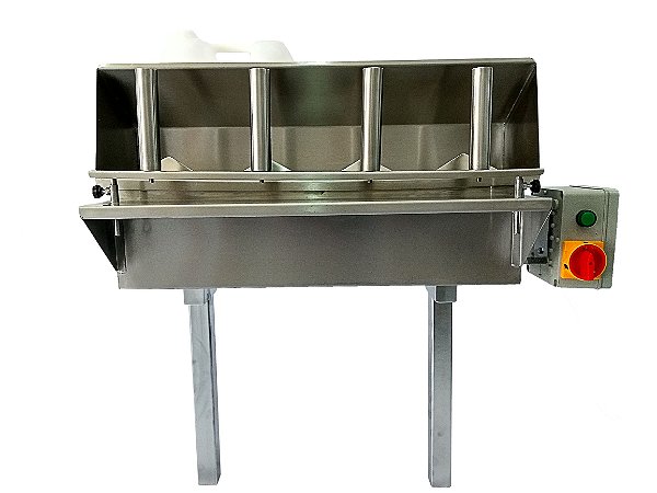 VAPORIZADOR PARA BICO DE CALÇADOS TIPO PIRÂMIDE PARA ESTEIRA 2 PARES
